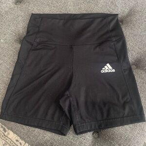 Adidas Aeroready biker shorts